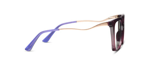 Peepers Josephine Dark Cherry Reading Glasses