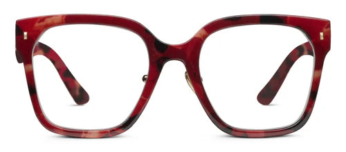 Peepers Piper Fire Tortoise Reading Glasses