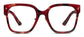 Peepers Piper Fire Tortoise Reading Glasses