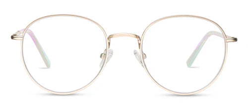 Peepers Classified Gold Reading Glasses