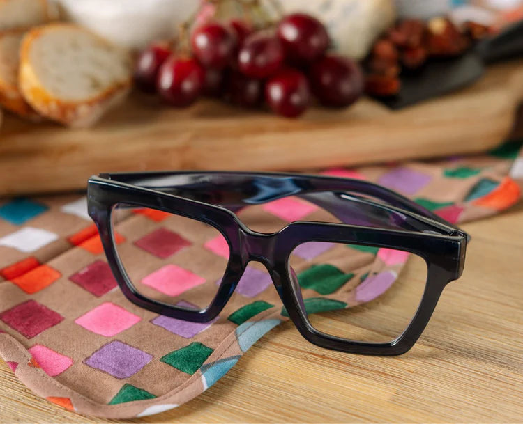 Peepers Take a Bow Navy Reading Glasses