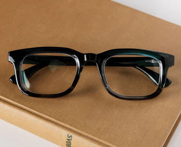 Peepers Otto Teal Ombre Horn Reading Glasses