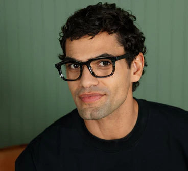 Peepers Otto Teal Ombre Horn Reading Glasses