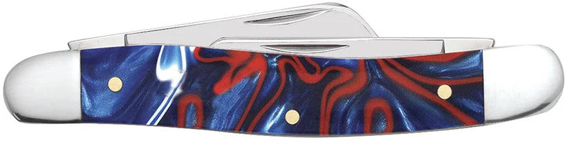 Case Patriotic Kirinite Medium Stockman