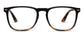 Peepers Domino Black Tortoise Reading Glasses