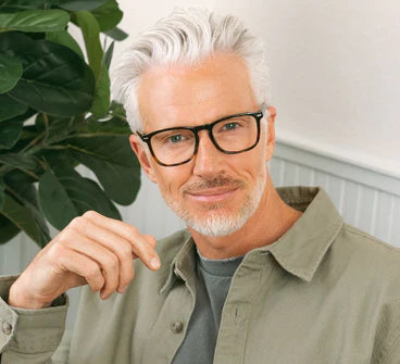 Peepers Domino Black Tortoise Reading Glasses