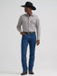 Wrangler Premium Performance Advanced Comfort Cowboy Cut® Slim Fit Jean in MS Wash