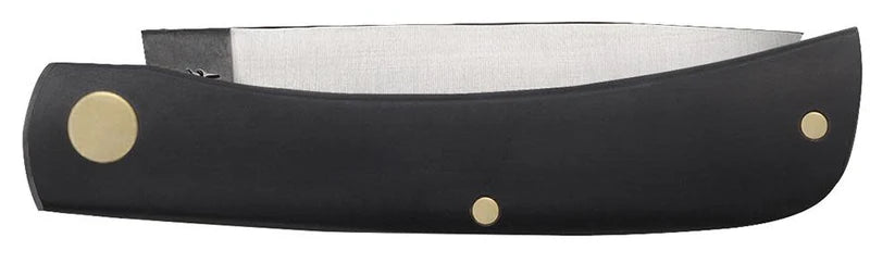 Case Jet-Black Synthetic Sod Buster Jr