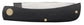 Case Jet-Black Synthetic Sod Buster Jr