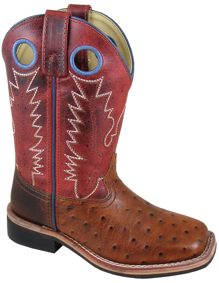 Smoky Mountain Children's Cheyenne Boot 10.5