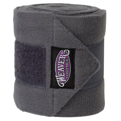 Weaver Sheep Fleece Leg Wraps