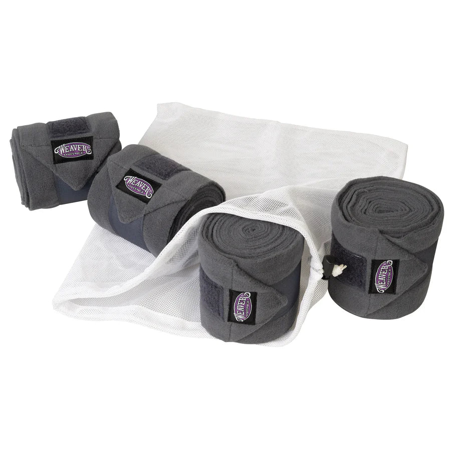Weaver Sheep Fleece Leg Wraps