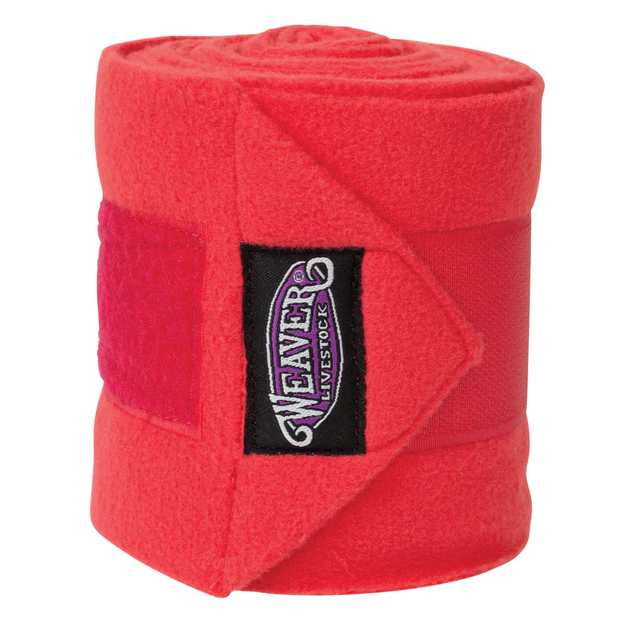 Weaver Sheep Fleece Leg Wraps