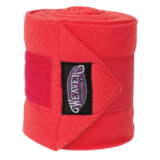 Weaver Sheep Fleece Leg Wraps
