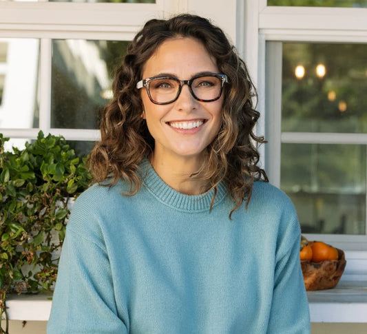 Peepers Aubrey Tortoise/White Reading Glasses