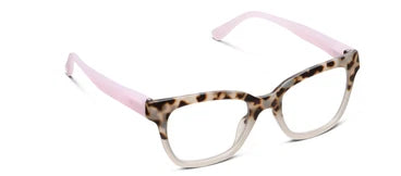 Peepers Zoey Chai Tortoise/Pink Reading Glasses