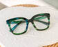 Peepers Cleo Emerald Ombre Horn Reading Glasses