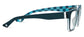 Peepers Bernadette Teal Blue Reading Glasses