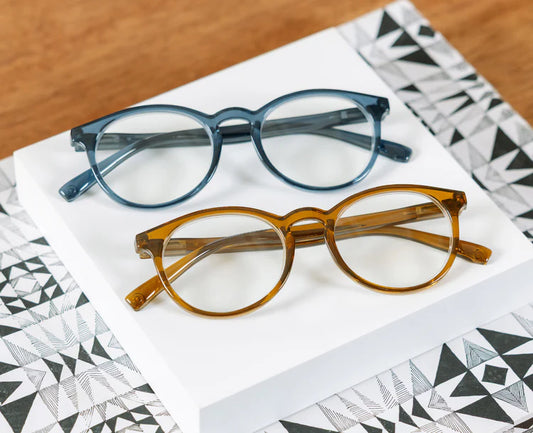 Peepers Tripp Slate Reading Glasses