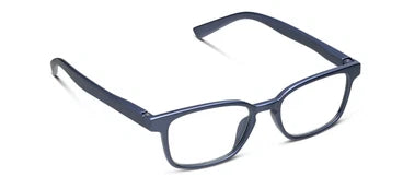 Peepers Jo Slate Metallic Reading Glasses