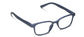 Peepers Jo Slate Metallic Reading Glasses