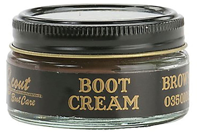 Scout Boot Cream