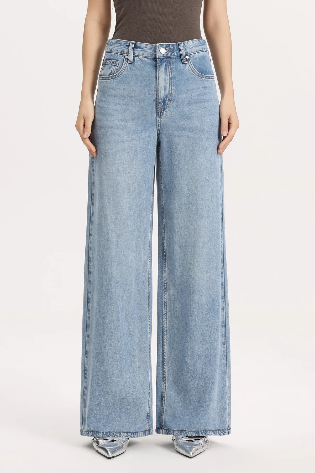 Bayeas New York Jean in Mistral