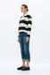 Bayeas Low Rise Straight Leg Jean