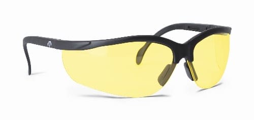 Walker's Game Ear Sport Glasses - Yellow