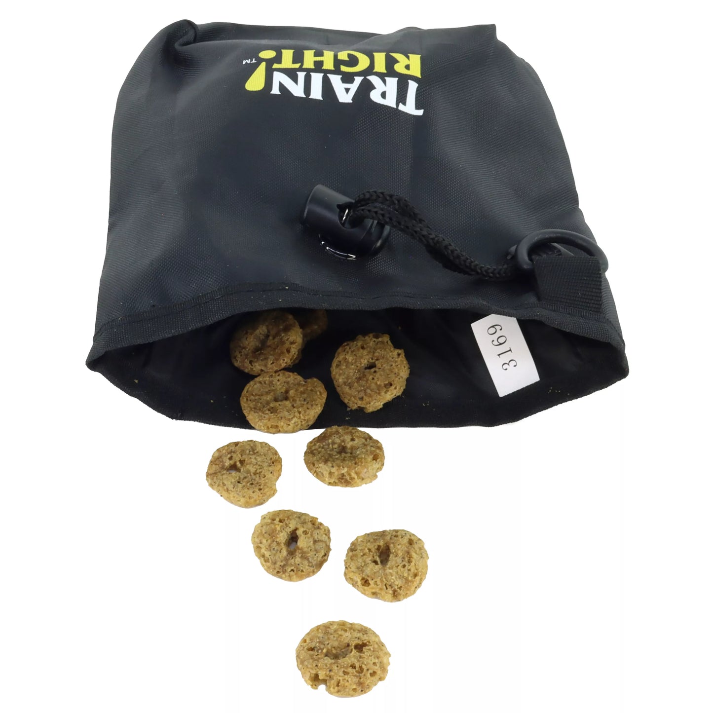 Train Right! Dog Treat Bag