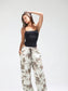 Horse Print Sweatpants