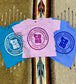 Youth CBHQ Tee in Teal