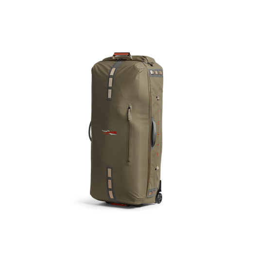 Sitka Gear Nomad Gear Roller Luggage in Pyrite