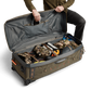 Sitka Gear Nomad Gear Roller Luggage in Pyrite