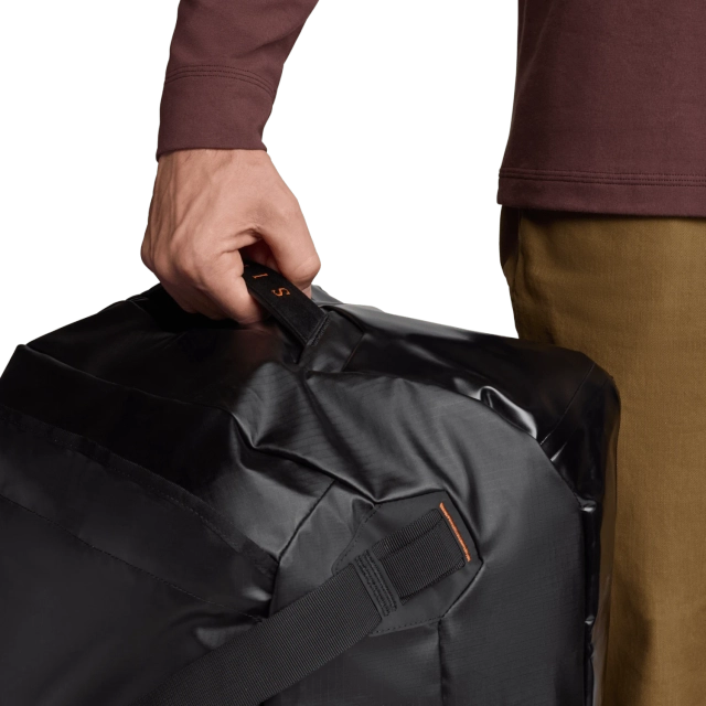 Sitka Drifter Duffle 75L in Sitka Black/Black