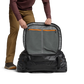 Sitka Drifter Duffle 75L in Sitka Black/Black