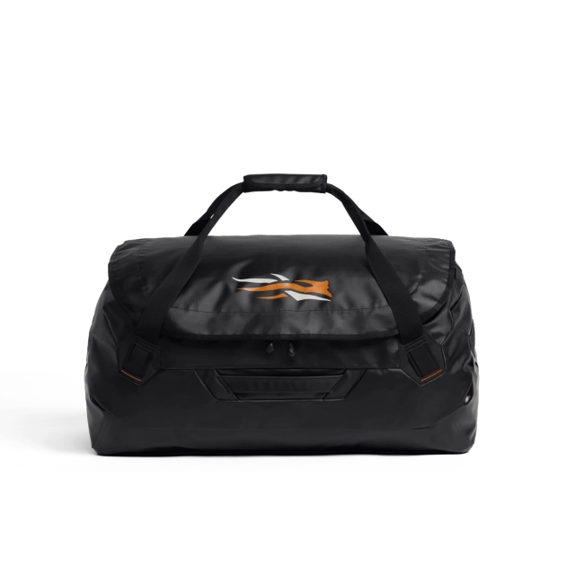Sitka Drifter Duffle 75L in Sitka Black/Black