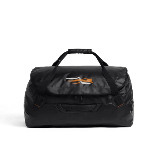 Sitka Drifter Duffle 75L in Sitka Black/Black