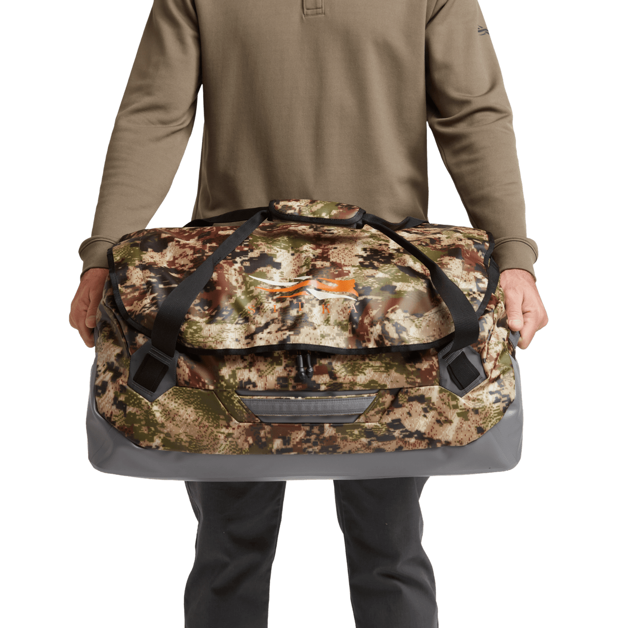 Sitka Drifter Duffle 75L in Optifade Subalpine