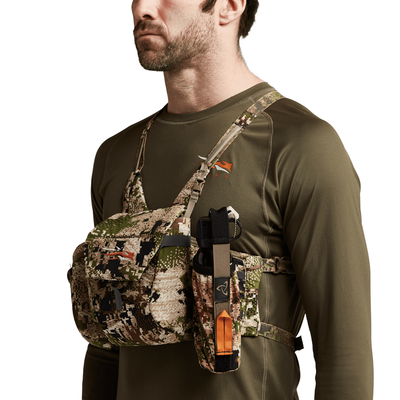 Sitka Mountain Optics Harness