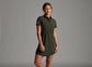 Kuhl Vantage Travelr Dress in Black Olive