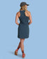 Kuhl Kush Dress in Night Sky