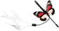 Ethical Pet Fluttering Butterfly Teaser Cat Toy
