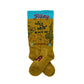 Lucky Chuck Cactus Alley Wild West Show Tan Performance Socks