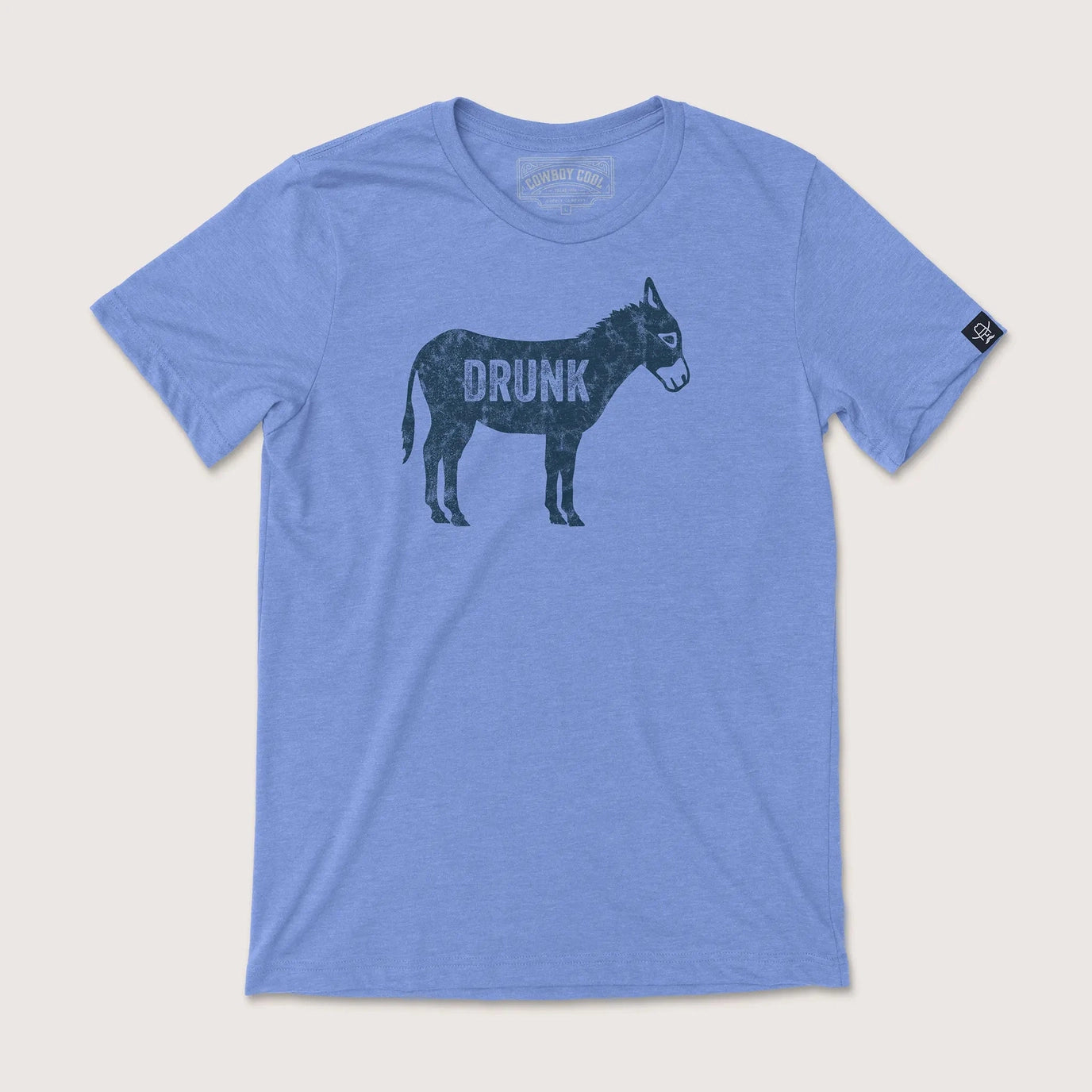 Cowboy Cool Drunk A$$ T-Shirt