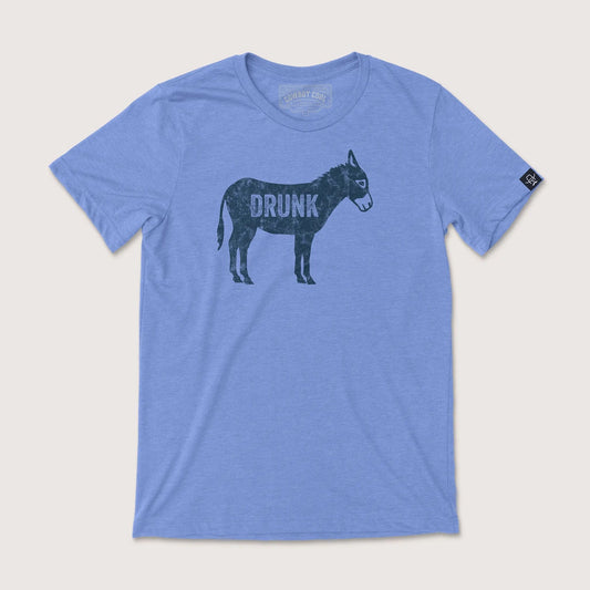 Cowboy Cool Drunk A$$ T-Shirt