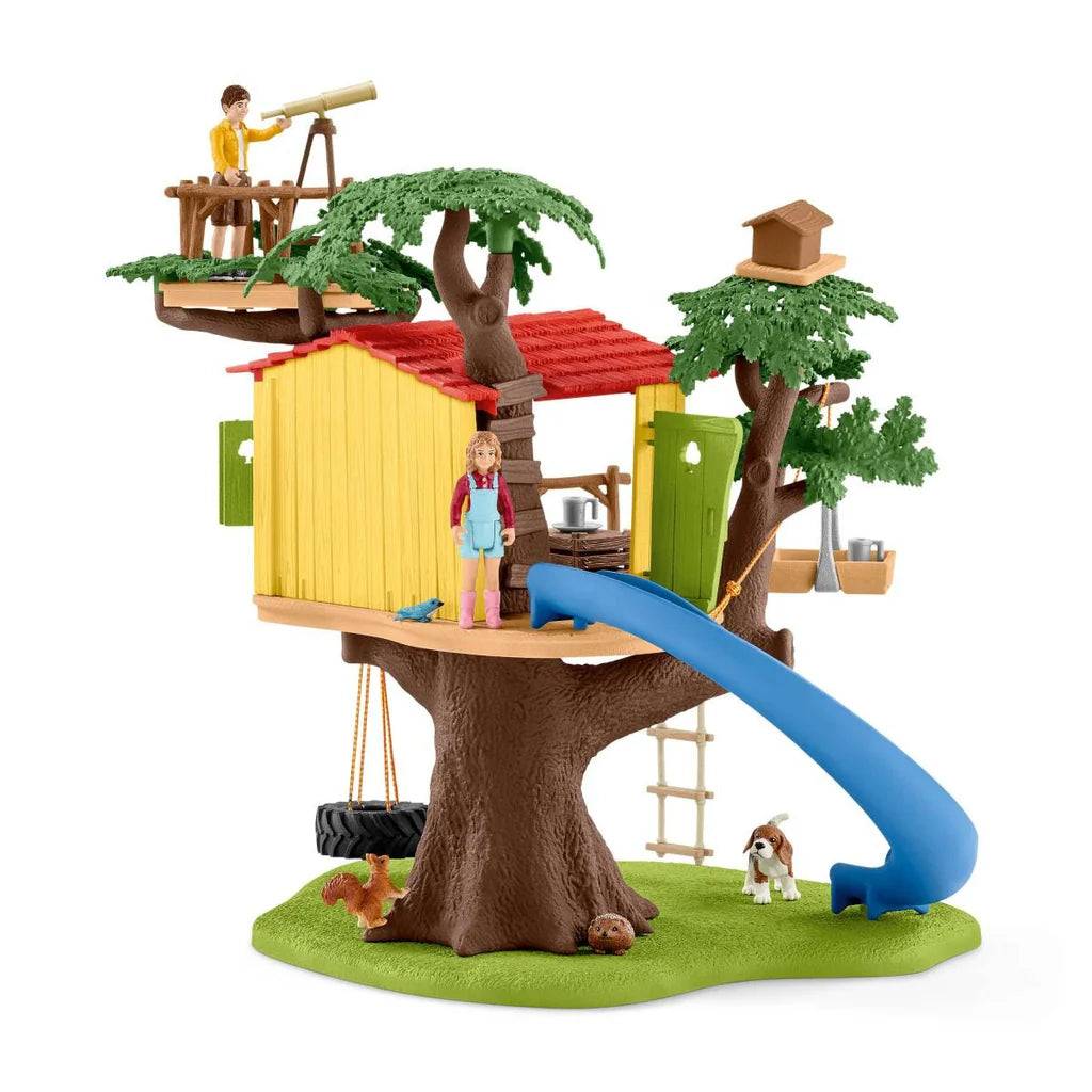 Schleich Adventure Tree House