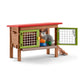 Schleich Rabbit Hutch