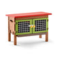 Schleich Rabbit Hutch