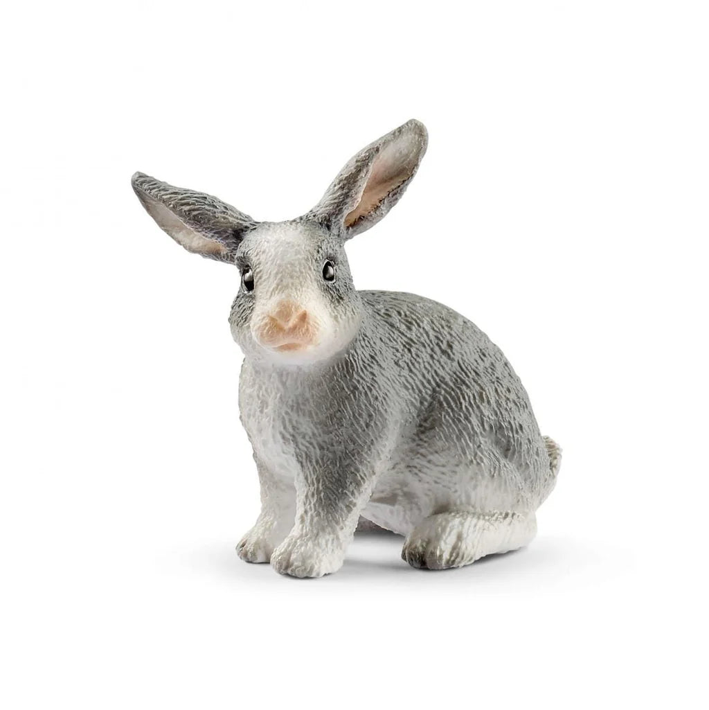 Schleich Rabbit Hutch